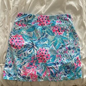 Lilly Pulitzer Luxletic Golf Skirt